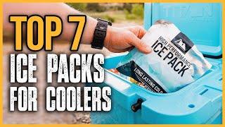 Best Ice Packs for Coolers 2024  Top 5 Best Ice Pack For Coolers You can Buy Right Now
