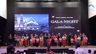 BlueMount 蓝山金融 Gala Dinner Night 2023 Event