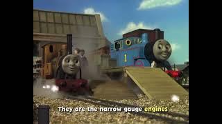 Thomas & Friends The Narrow Gauge Engines Song Short Version