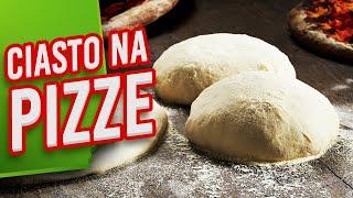 Ciasto na pizze - najlepszy przepis