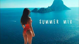 Ibiza Summer Mix 2024  Best Of Tropical Deep House Music Chill Out Mix 2024 Chillout Lounge #144