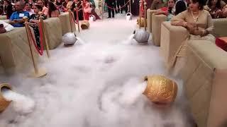 Neer Event Management Company Wedding Theme Entry  BrideGroom Entrance  Best Wedding Planner