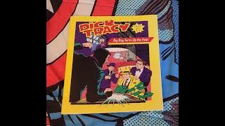 episode 408 dick Tracy turns up the heat 1990 book on tape