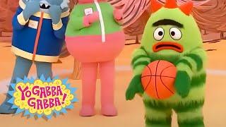 Summer Sports  Yo Gabba Gabba Full Episodes  Show for Kids