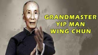 Wu Tang Collection - Wing Chun Grandmaster Yip Man