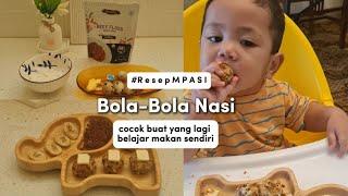 MENU MPASI PRAKTIS LANGSUNG HAP SAAT ANAK BELAJAR MAKAN SENDIRI I RESEP MPASI 11 BULAN