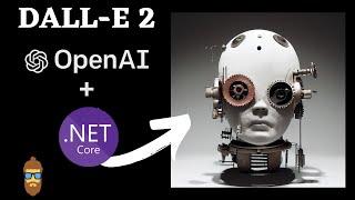 CREA ARTE con IA usando el nuevo DALL-E de OpenAI en .NET con C# y Blazor