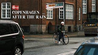  Day 2 of Street Photography in Copenhagen After The Rain  Fujifilm X-T30II POV