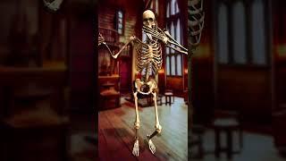Twitch Halloween Emote Rumba Dancing Skeleton #shorts  #emote #fortnite fortnite   #emotes