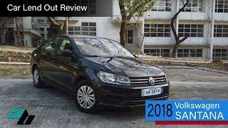 2018 Volkswagen Santana