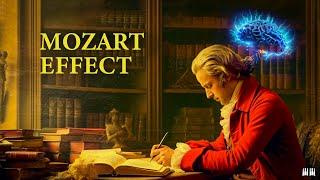 Mozart Effect Make You Intelligent. Classical Music for Brain Power Studying and Concentration #62