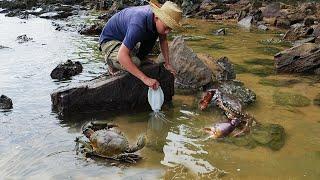 Squid Game Challenges in Real Life - Wilderness Cooking