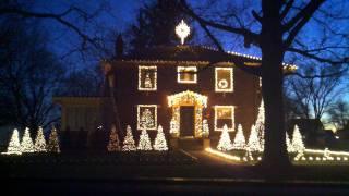 Amazing Christmas Lights - Paxton Illinois