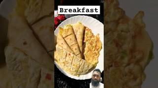 Egg Paratha Breakfast #breakfast #eggparata #eggrecipe #paratha