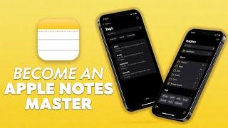 Apple Notes Simple Yet Powerful Tips + Tricks