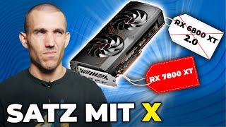 AMD wir müssen reden... RX 7800 XT Review-Zusammenfassung