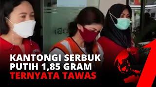 Apes Dikira Sabu Ternyata Model Majalah Dewasa Kantongi 185 gr Tawas  tvOne