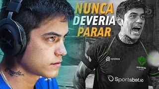 25 JOGADAS que Provam que o FNX NUNCA Deveria se APOSENTAR do CSGO