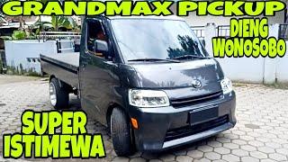 PASANG BEMPER TOWNACE DI GRANDMAX DIENG WONOSOBO  PASANG HEADLAMP TOWNACE DI GRANDMAX PICKUP