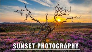 Sunset Photography – Perfect Exposures Every Time