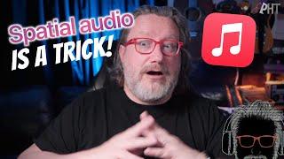 Is Spatial Audio a Gimmick? An Audio Engineers Thoughts