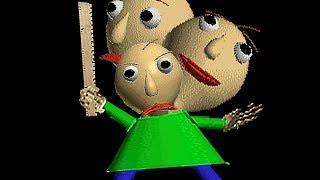 Baldis Basics SECRET ENDING