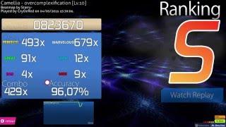 Osu 21 Overcomplexification  S 5*