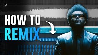 How To Remix ANY Song  2022