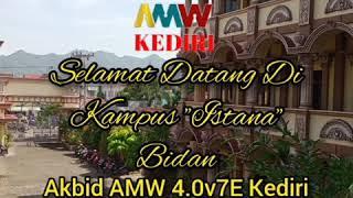 Kampus Istana Bidan AMW Kediri - Jawa Timur - Indonesia