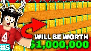 I Bought HUNDREDS Of LIMITED Items - Lumber Tycoon 2 Lets Play #5