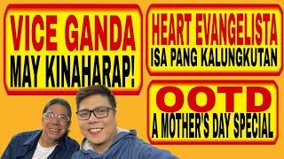 Vice Ganda may kinaharap Heart E. Isa pang kalungkutan. Mothers Day special Blind item