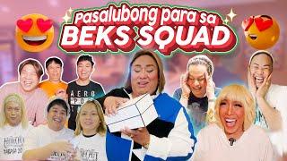 Pasalubong para sa BEKS SQUAD  PETITE TV