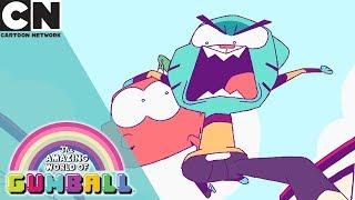 The Amazing World of Gumball  The Cool Ex-Boyfriend  Cartoon Network UK 