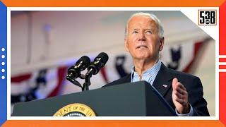 What Do Democrats Really Think About Biden Continuing to Run?  538 Politics Podcast