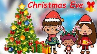 Toca Boca Christmas Eve Story   Toca Tanya