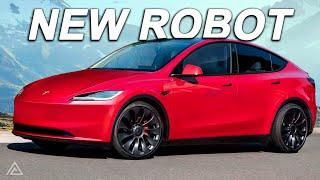 Tesla Model Y Juniper The Stunning New Feature You Have to See Adam Tech