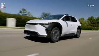 Toyota Postpones US EV Production To 2026 Amid Declining Sales Reports