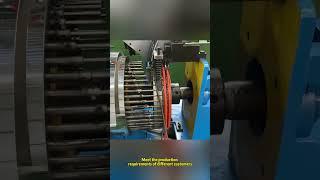 aluminum rivet assembling machine