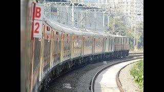 Mumbai To Delhi  Full Journey  22221 CSMT - NZM Rajdhani Express  Indian Railways