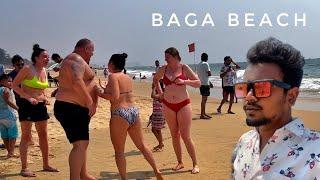 BAGA BEACH  GOA  2023  15