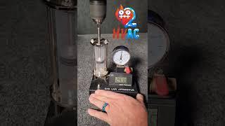 Volume Temperature Pressure #love2hvac #hvac #compression #science