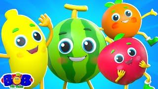 Fruits Song - Healthy Eating + More Learning Videos for Kids