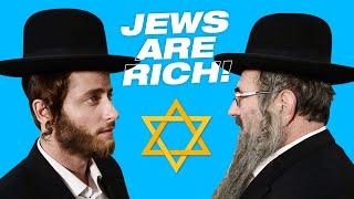 The SECRETS Behind Jewish WEALTH No One Talks About