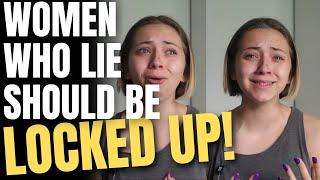 Women Making False Allegations Should Be Given Same Punishment As Men