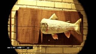 Watch Dogs Singing Trout Easter Egg