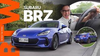 2023 Subaru BRZ Review  The Spry Daily Drivers Car