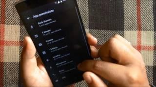 Cyanogen OS 13 Features Overview.