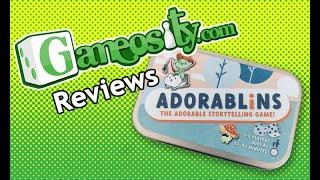 Gameosity Reviews Adorablins