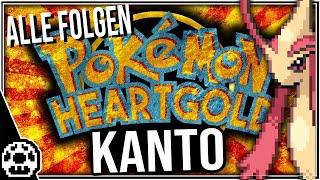 Moggys Pokémon Heartgold Randomizer Nuzlocke - Alle Folgen Kanto