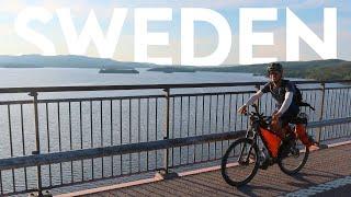 Breaking The Rules To Ride Over Sweden’s Highest Bridge